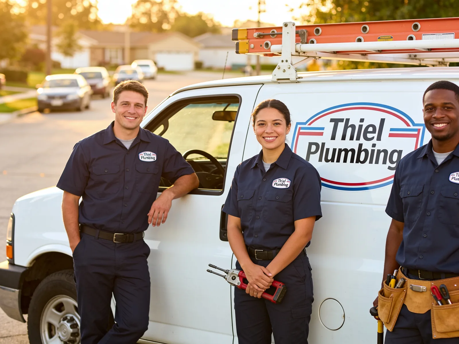 Plumber company in Bondville, IL